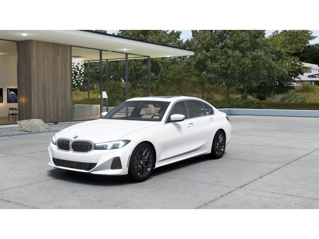 2026 BMW 3 Series 330i's photo