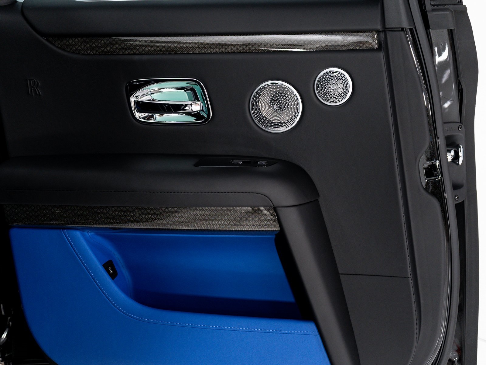 2022 Rolls Royce Ghost Black Badge photo 22
