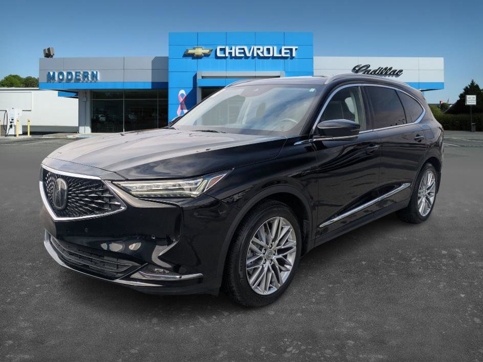 2022 Acura MDX Advance Package's photo