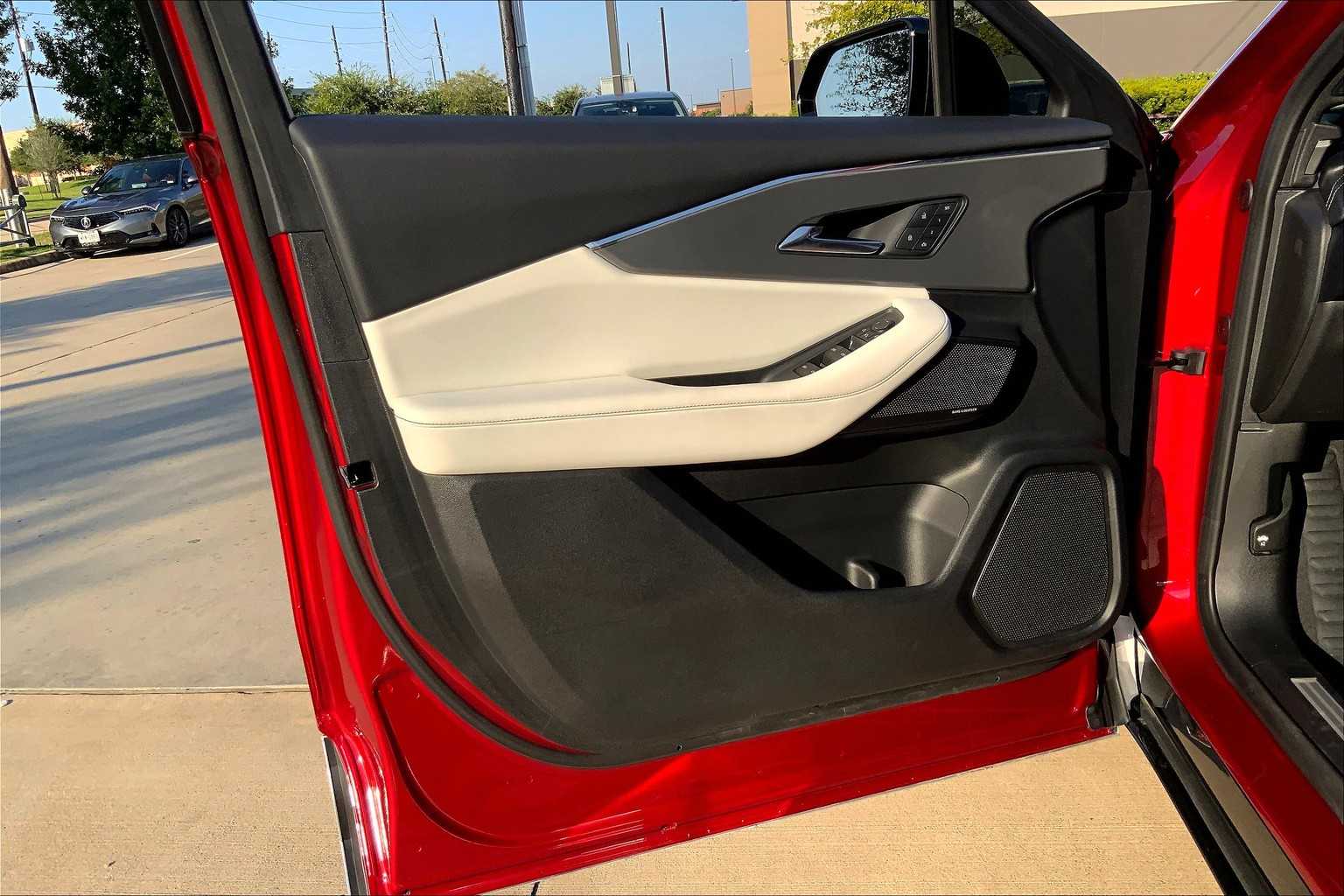 2024 Acura ZDX A-Spec photo 21