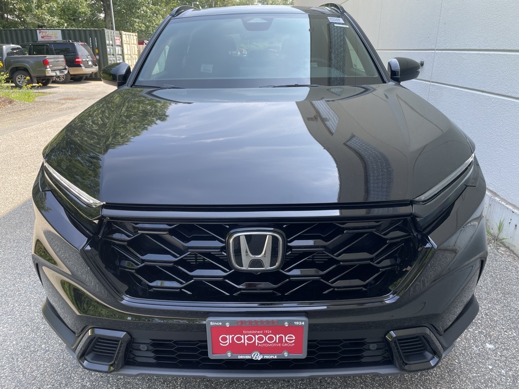 2026 Honda CR-V Hybrid Sport-L photo 2