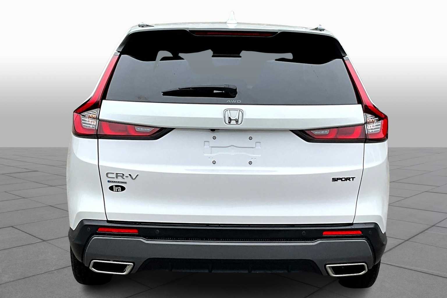 2025 Honda CR-V Hybrid Sport-L photo 4