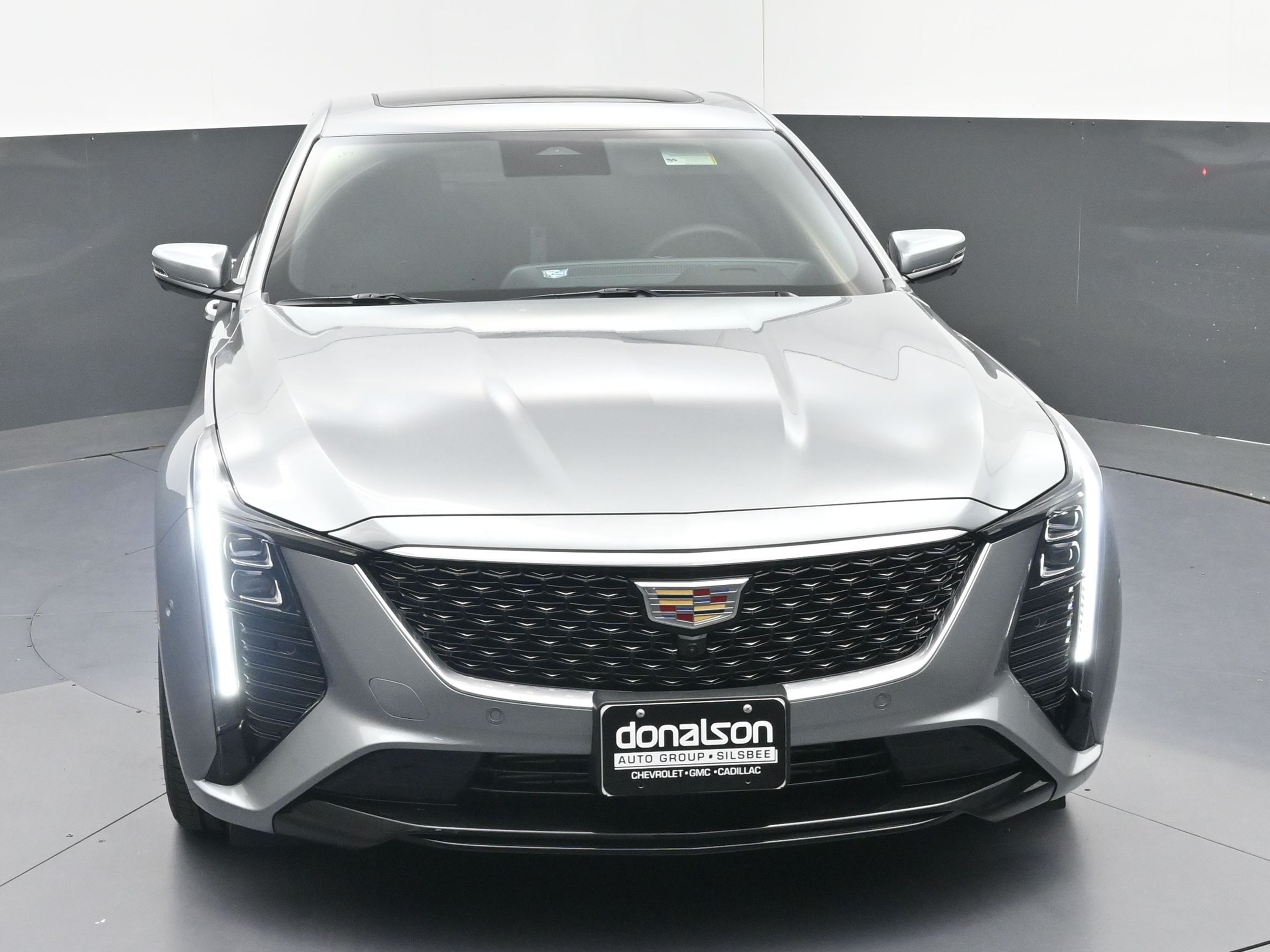 2025 Cadillac CT5 Premium Luxury photo 2