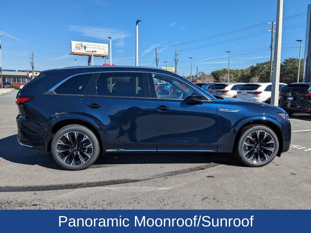 2025 Mazda CX-90 3.3 Turbo S Premium photo 3