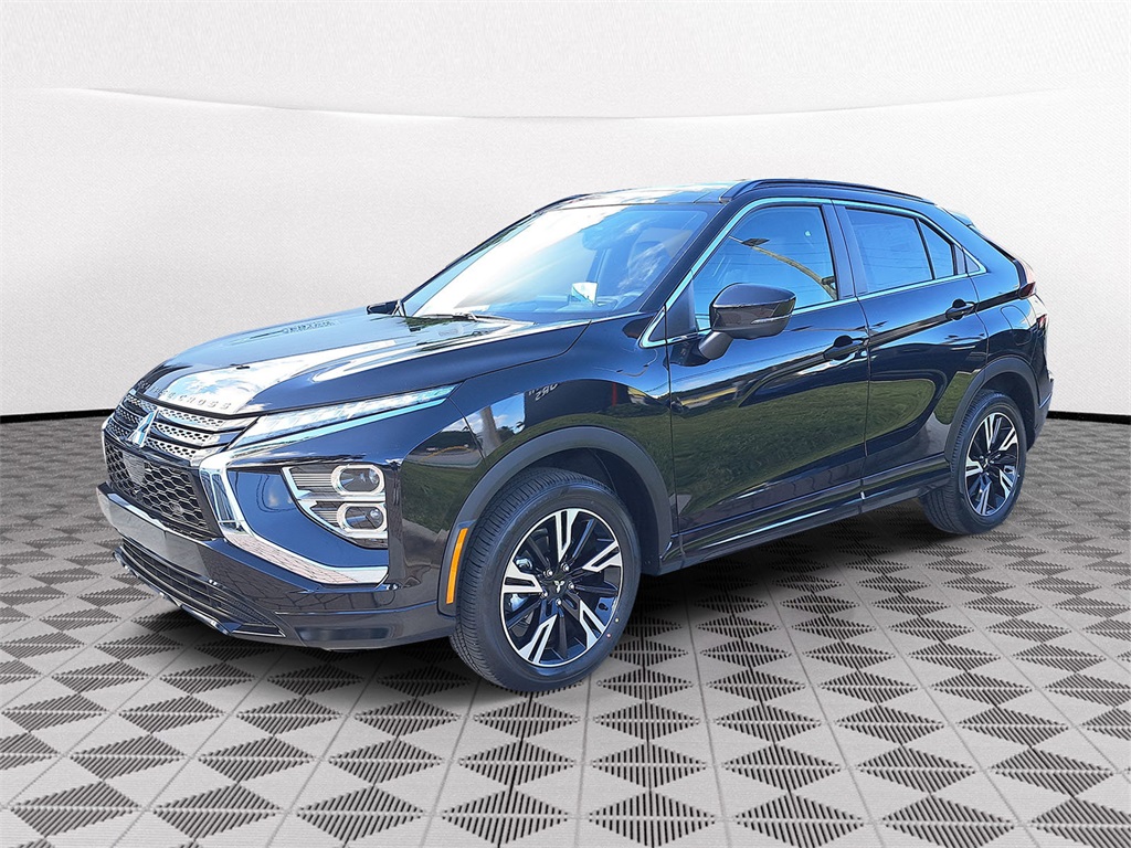 2026 Mitsubishi Eclipse Cross SEL photo 3