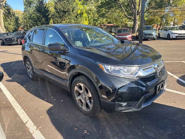 2019 Honda CR-V EX photo 3