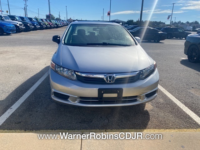 2012 Honda Civic EX photo 2