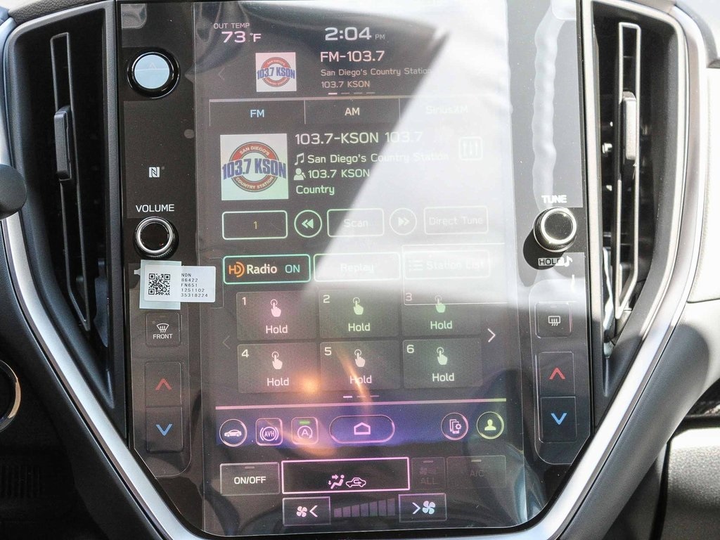 2025 Subaru Crosstrek Premium photo 11