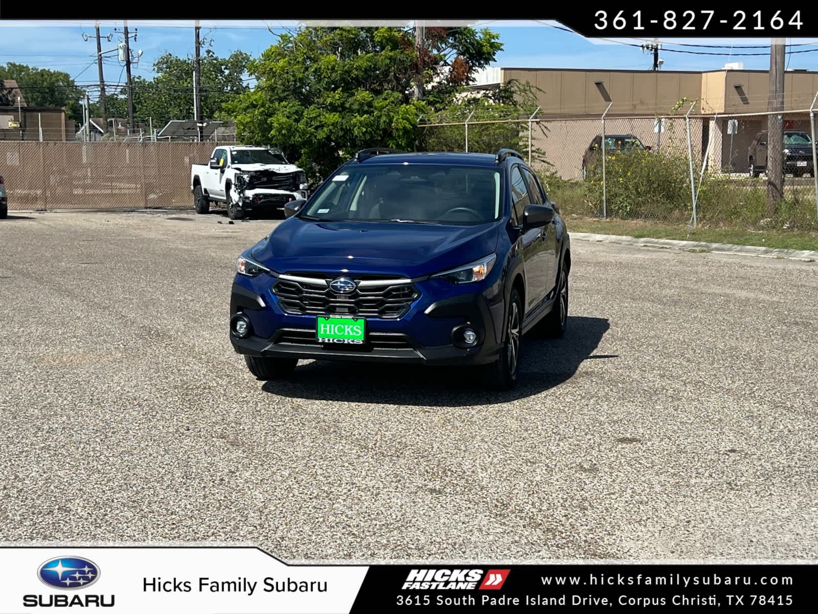 2025 Subaru CROSSTREK Premium