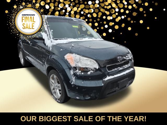 2011 Kia Soul Base