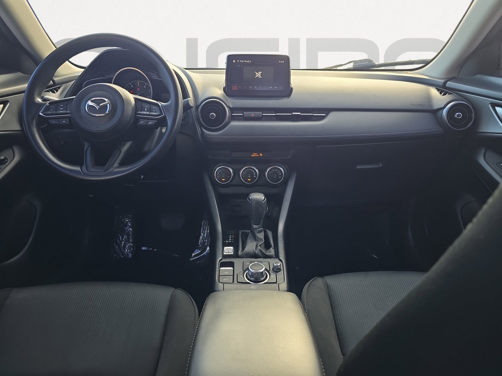 2021 Mazda CX-3 Sport photo 3