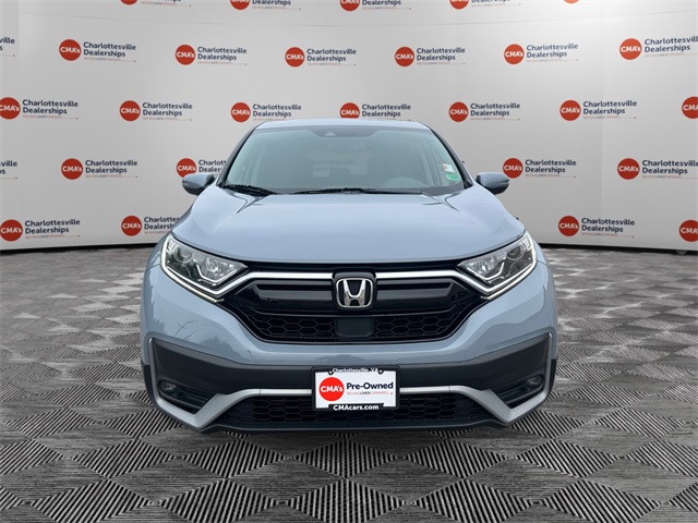 2022 Honda CR-V EX-L photo 8