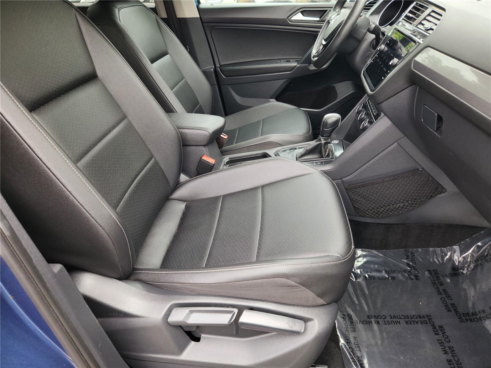 2020 Volkswagen Tiguan SE photo 15