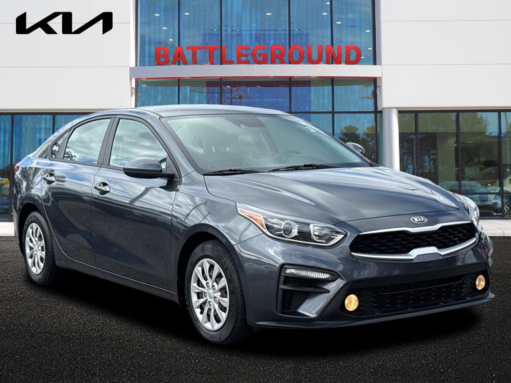 2021 Kia Forte