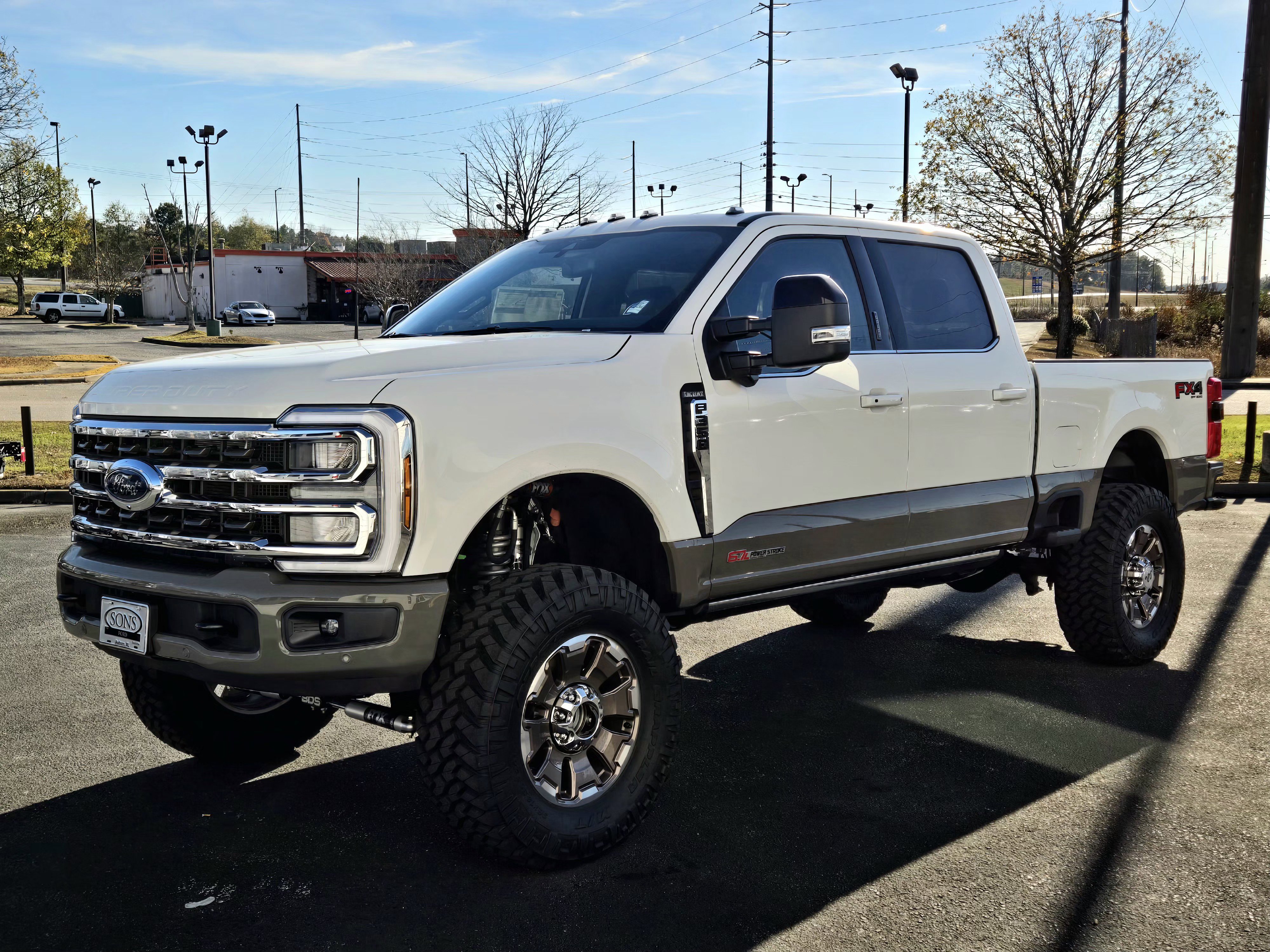 2026 Ford F-350 Super Duty King Ranch's photo