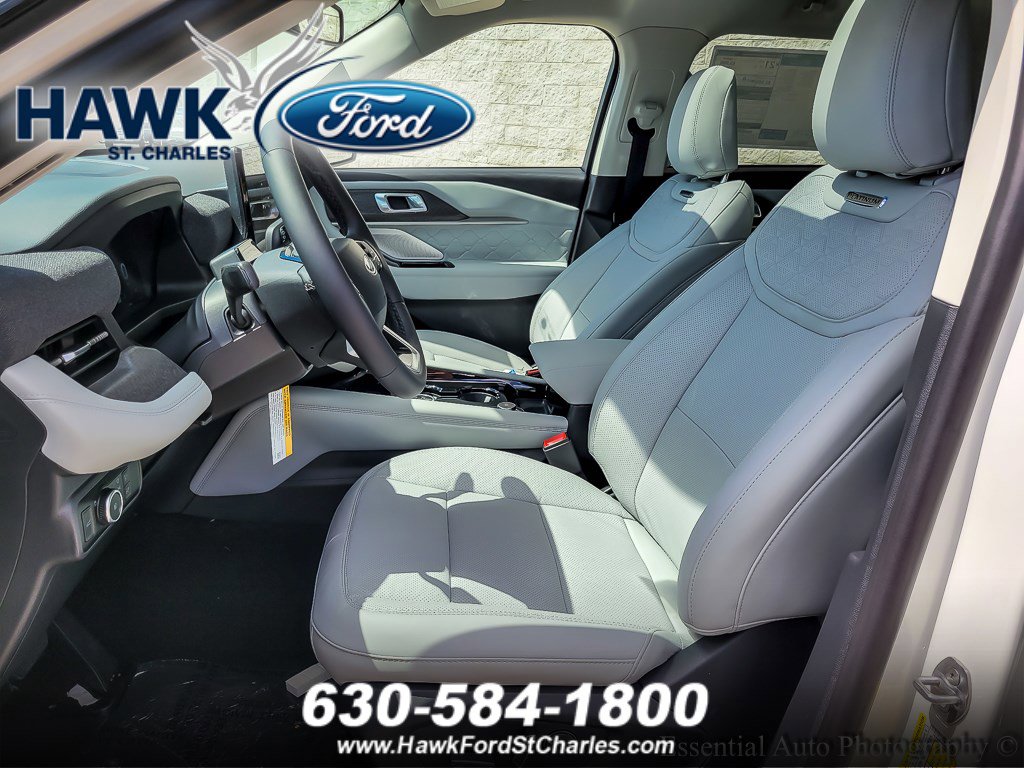 2025 FORD EXPLORER - Image 7