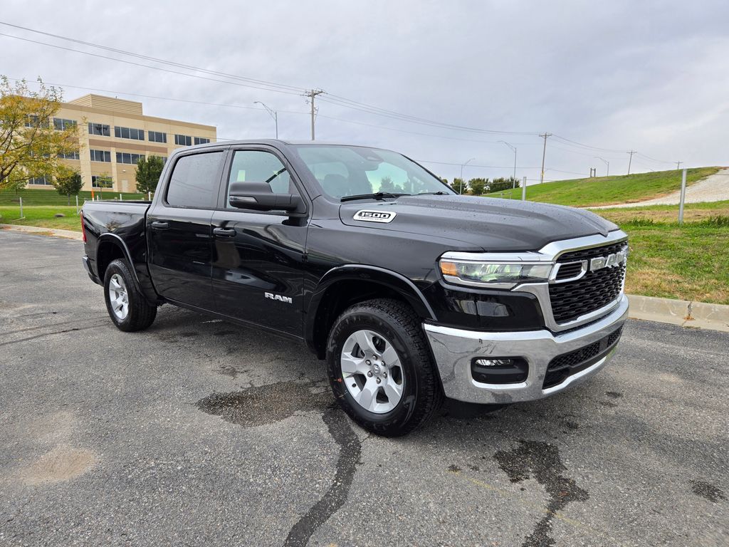 2026 RAM Ram 1500 Pickup Big Horn/Lone Star's photo