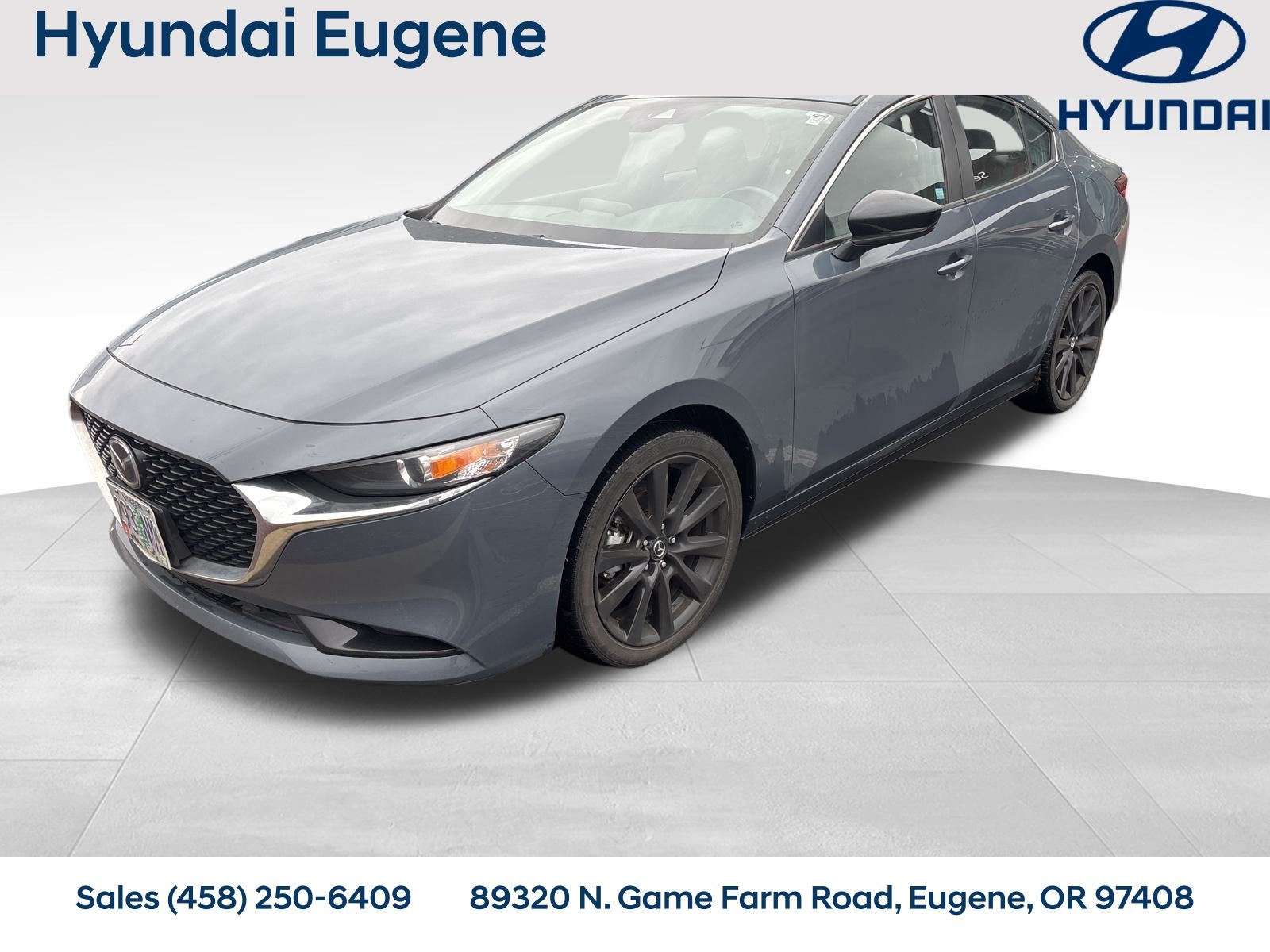 2022 Mazda Mazda3 Carbon Edition's photo