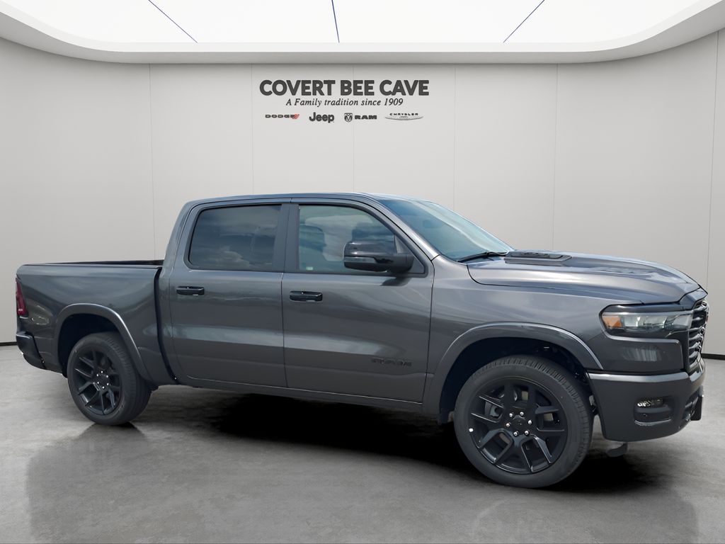 2026 Ram 1500 Laramie photo 10