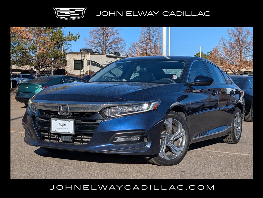 2019 Honda Accord EX