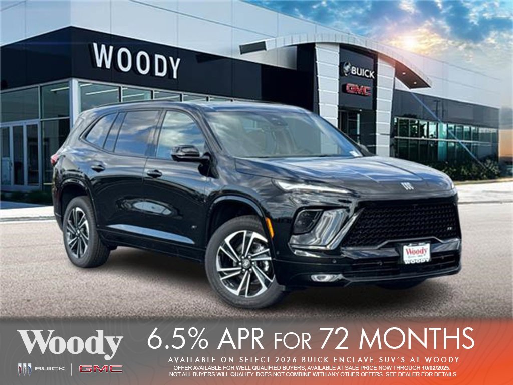 2026 Buick Enclave Sport Touring's photo