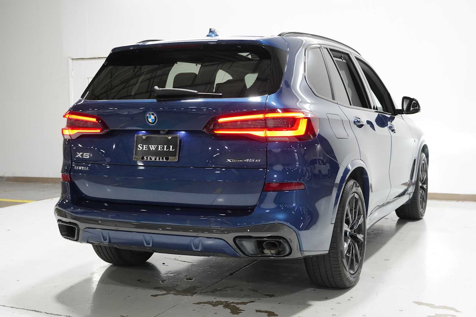 2023 Bmw X5 xDrive45e photo 4