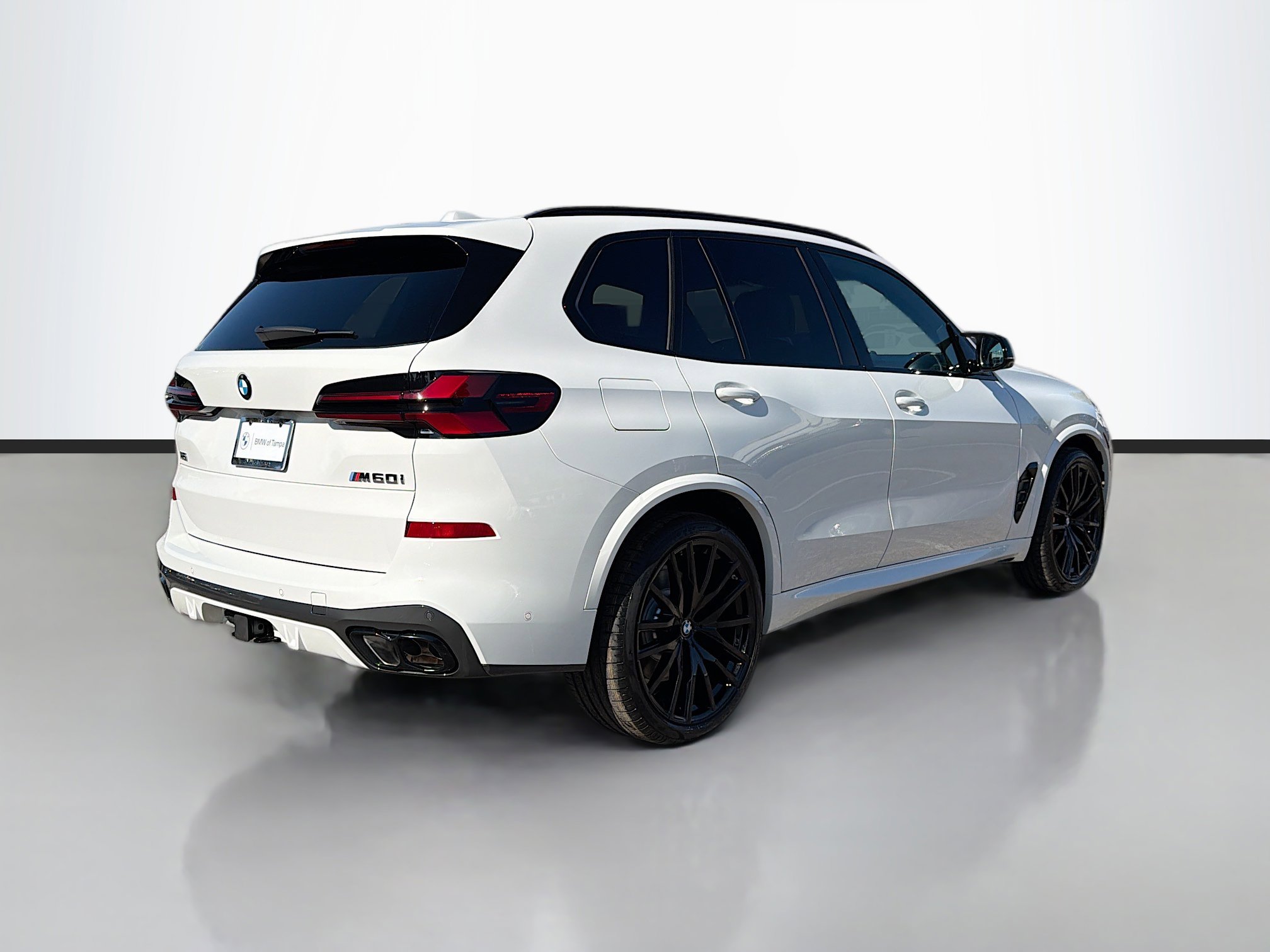 2026 Bmw X5 M60i photo 3
