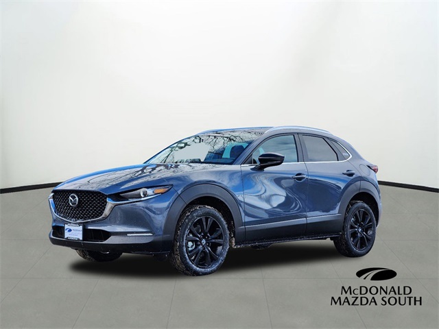 2025 Mazda CX-30 Carbon Edition's photo