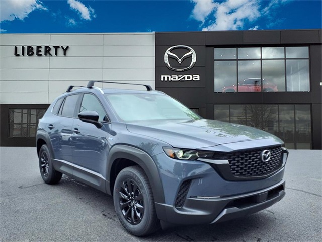2025 Mazda CX-50 Preferred photo 2