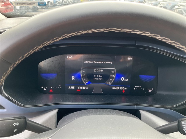 2024 Volkswagen Taos SE photo 12