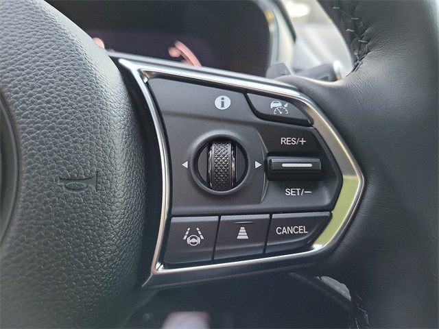 2026 Acura MDX Advance SH-AWD photo 7