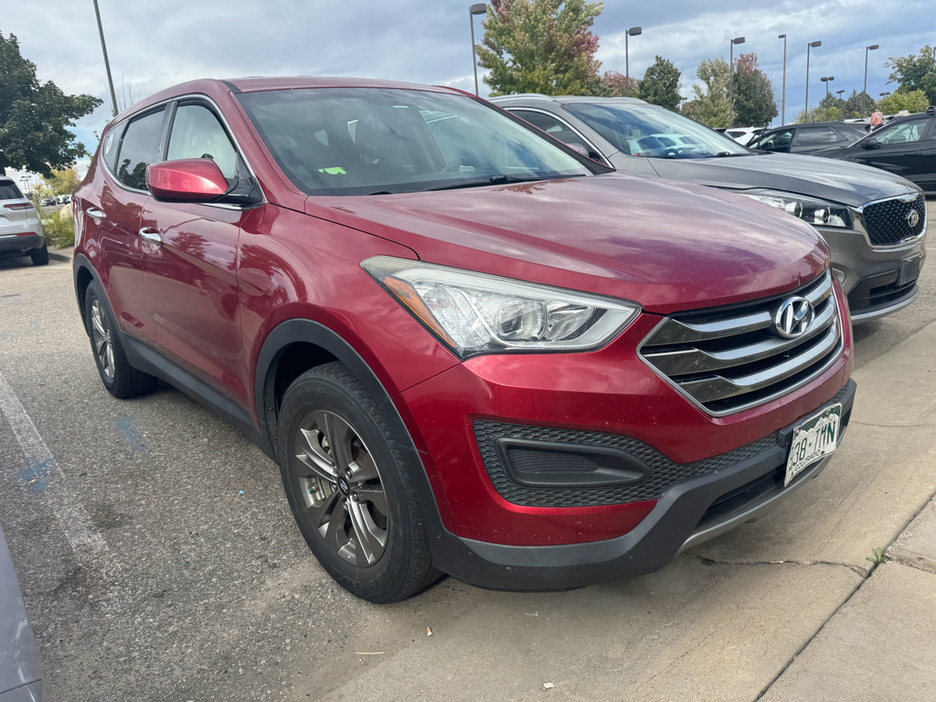 2016 Hyundai Santa Fe Sport Base photo 3