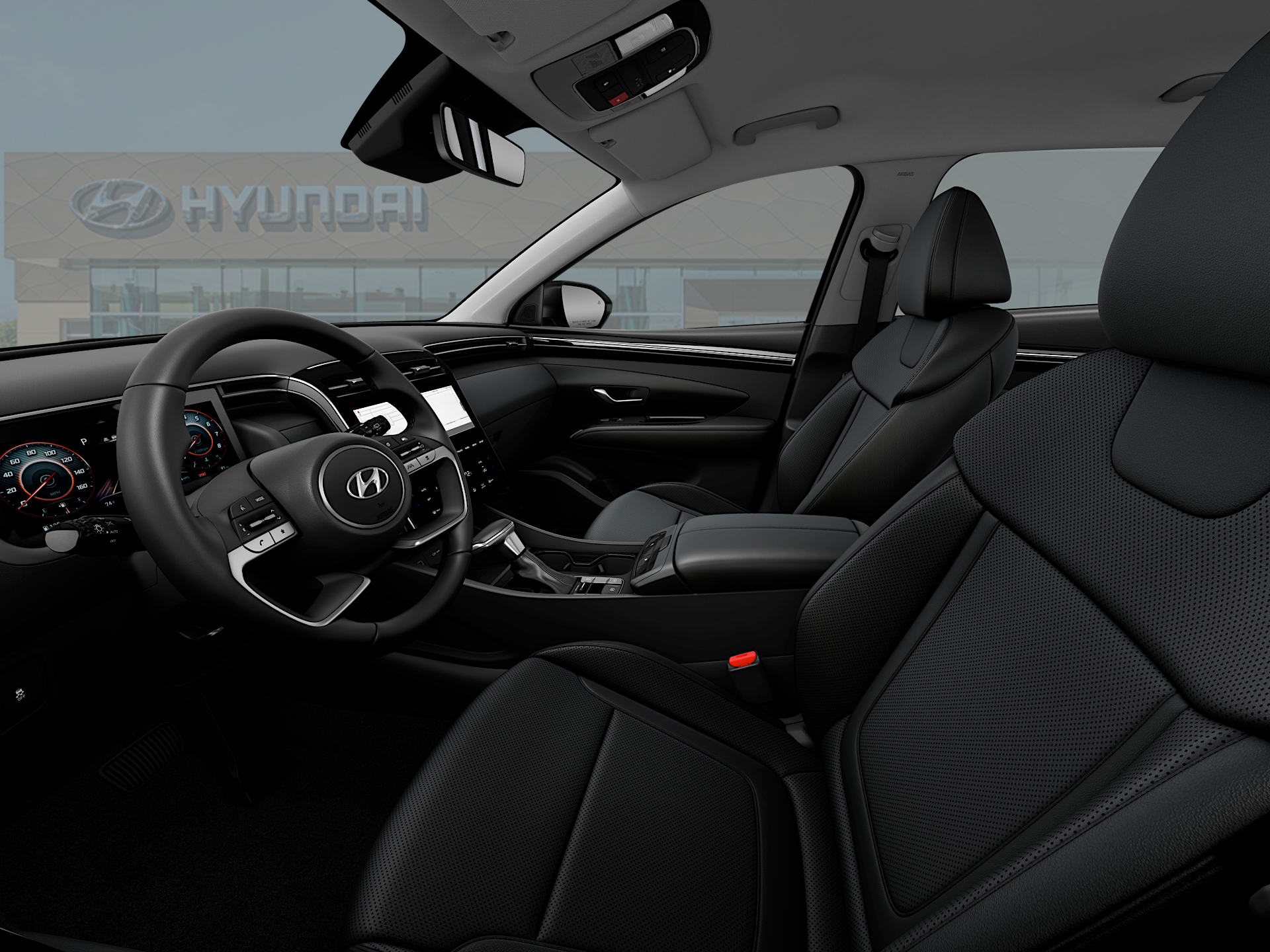 New 2023 Gray Hyundai XRT AWD image 14
