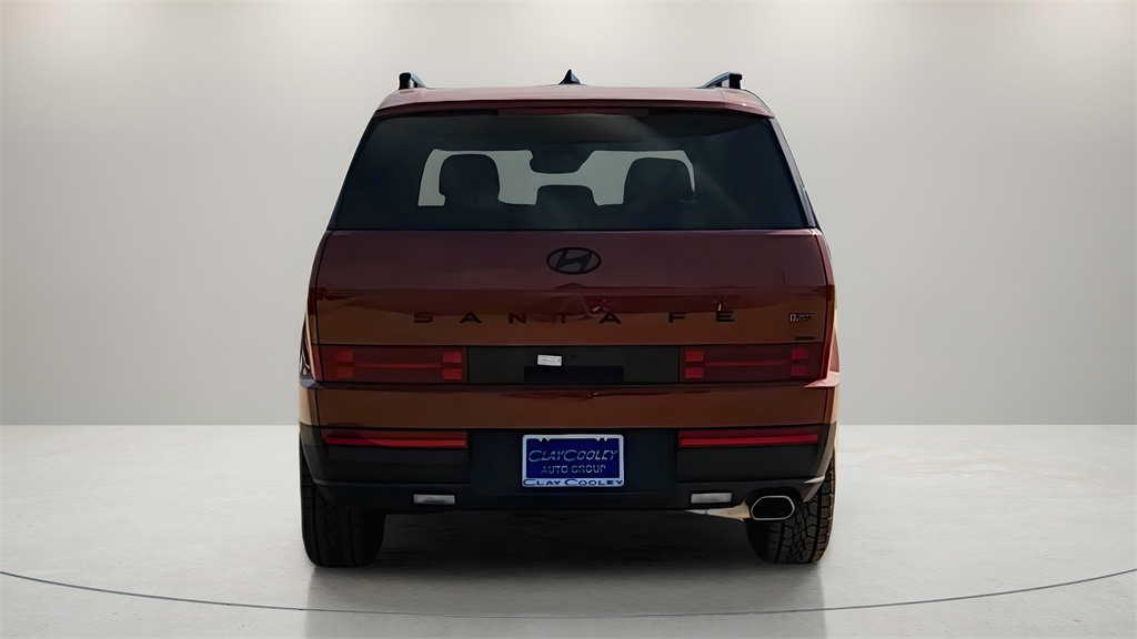 2026 Hyundai Santa Fe XRT photo 9