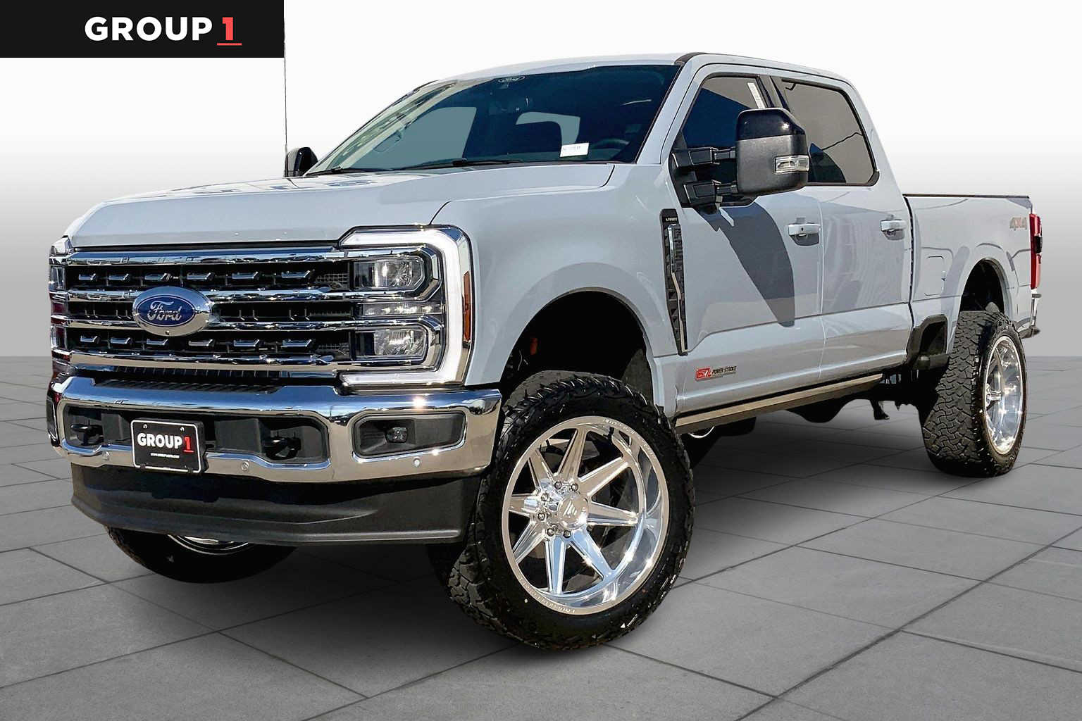 2025 Ford F-250 Super Duty Lariat's photo