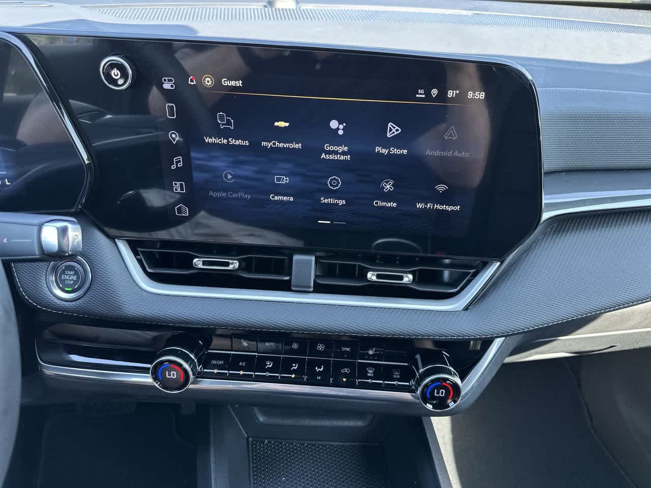 2026 Chevrolet Equinox LT photo 18