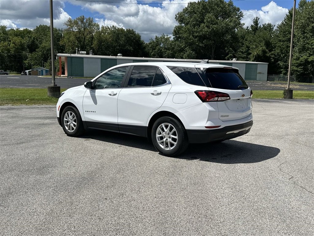 2023 Chevrolet Equinox LT photo 11