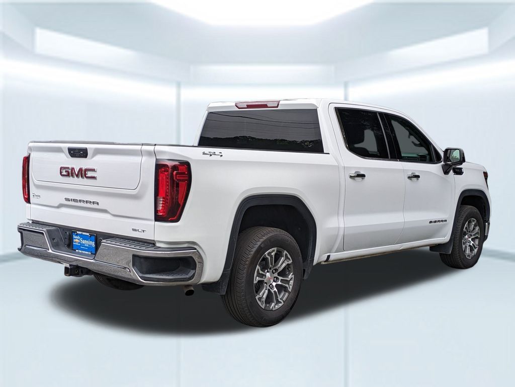 2025 Gmc Sierra 1500 SLT photo 4