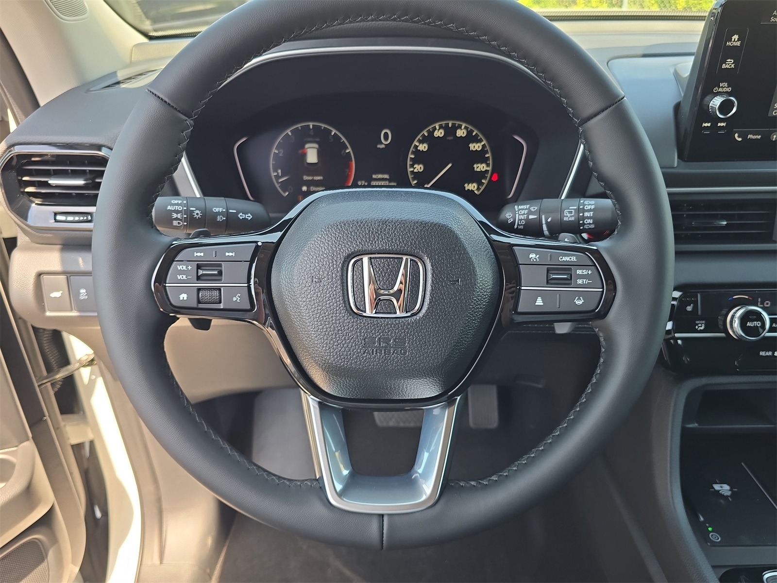 2025 Honda Pilot EX-L photo 23