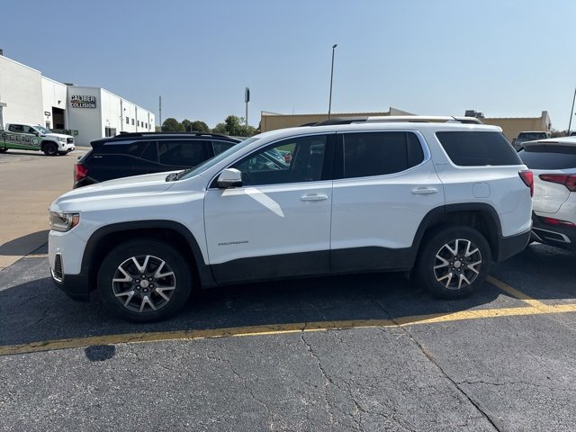 2023 Gmc Acadia SLE photo 2