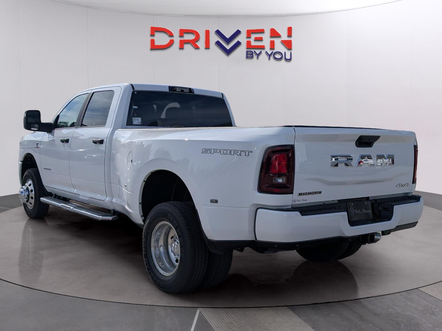 2026 Ram 3500 Big Horn photo 3