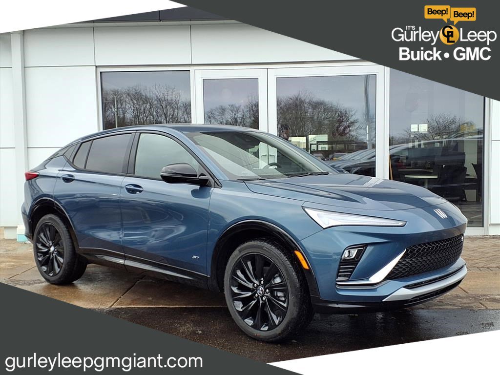 2026 Buick Envista Sport Touring's photo