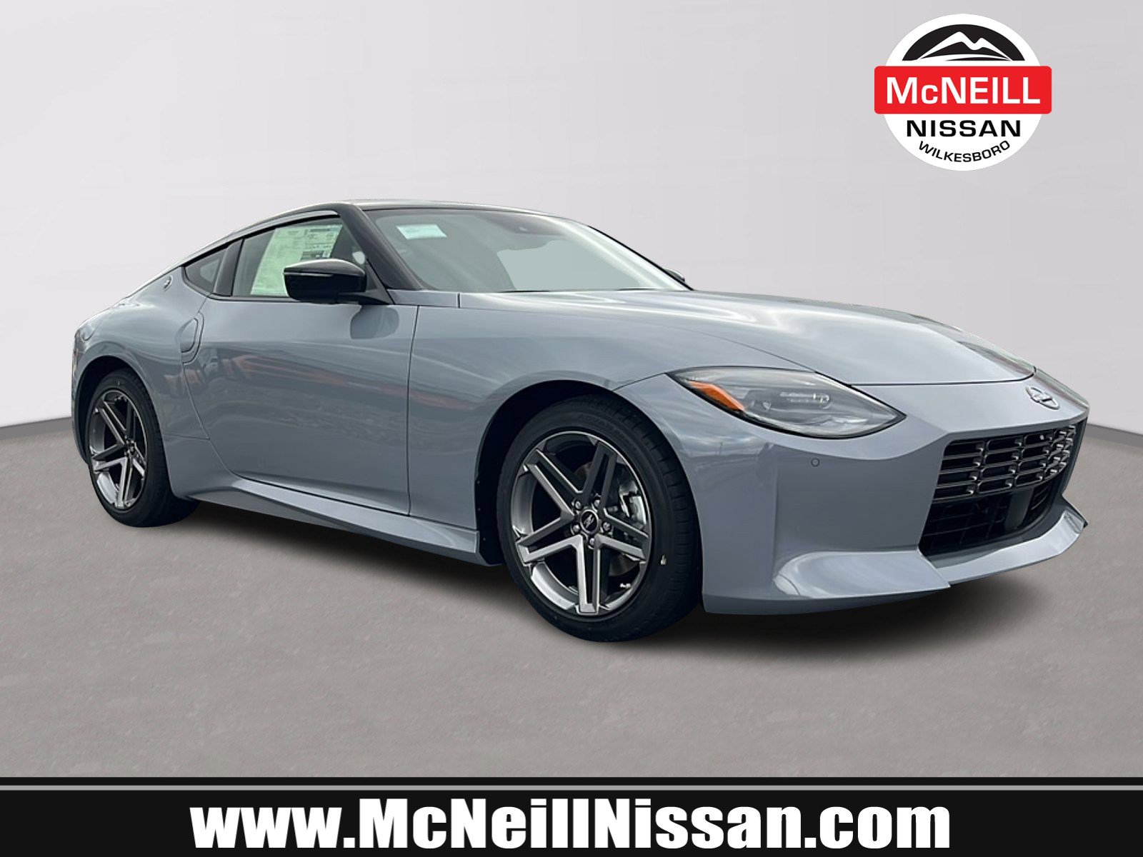 2026 Nissan Z Sport's photo