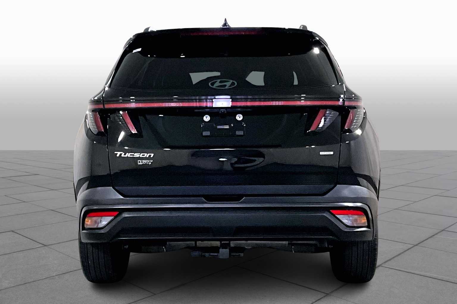 2025 Hyundai Tucson XRT photo 2