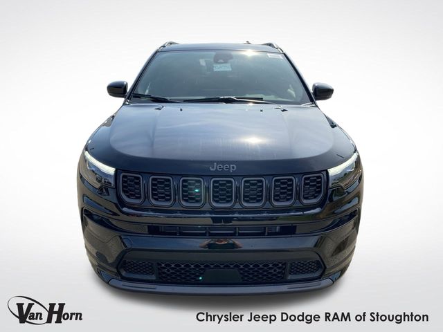 2025 Jeep Compass Limited photo 12