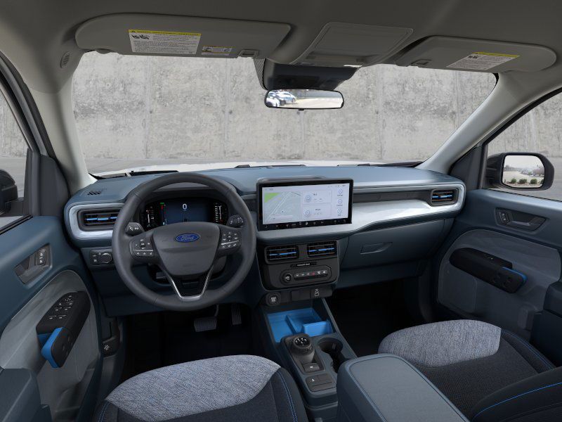 2025 Ford Maverick XLT photo 7