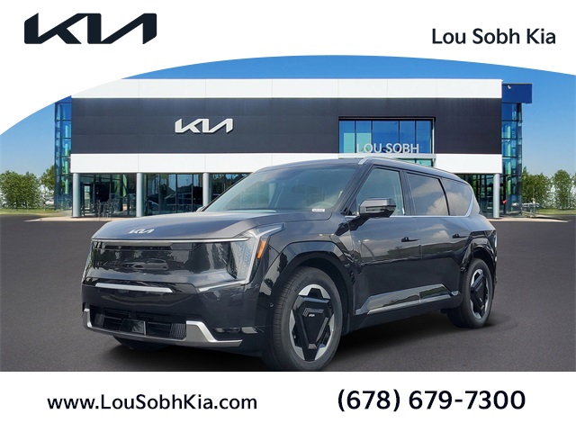 2026 Kia EV9 Land's photo