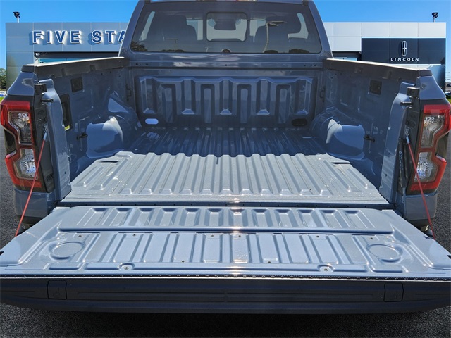 2025 Ford Ranger XLT photo 7