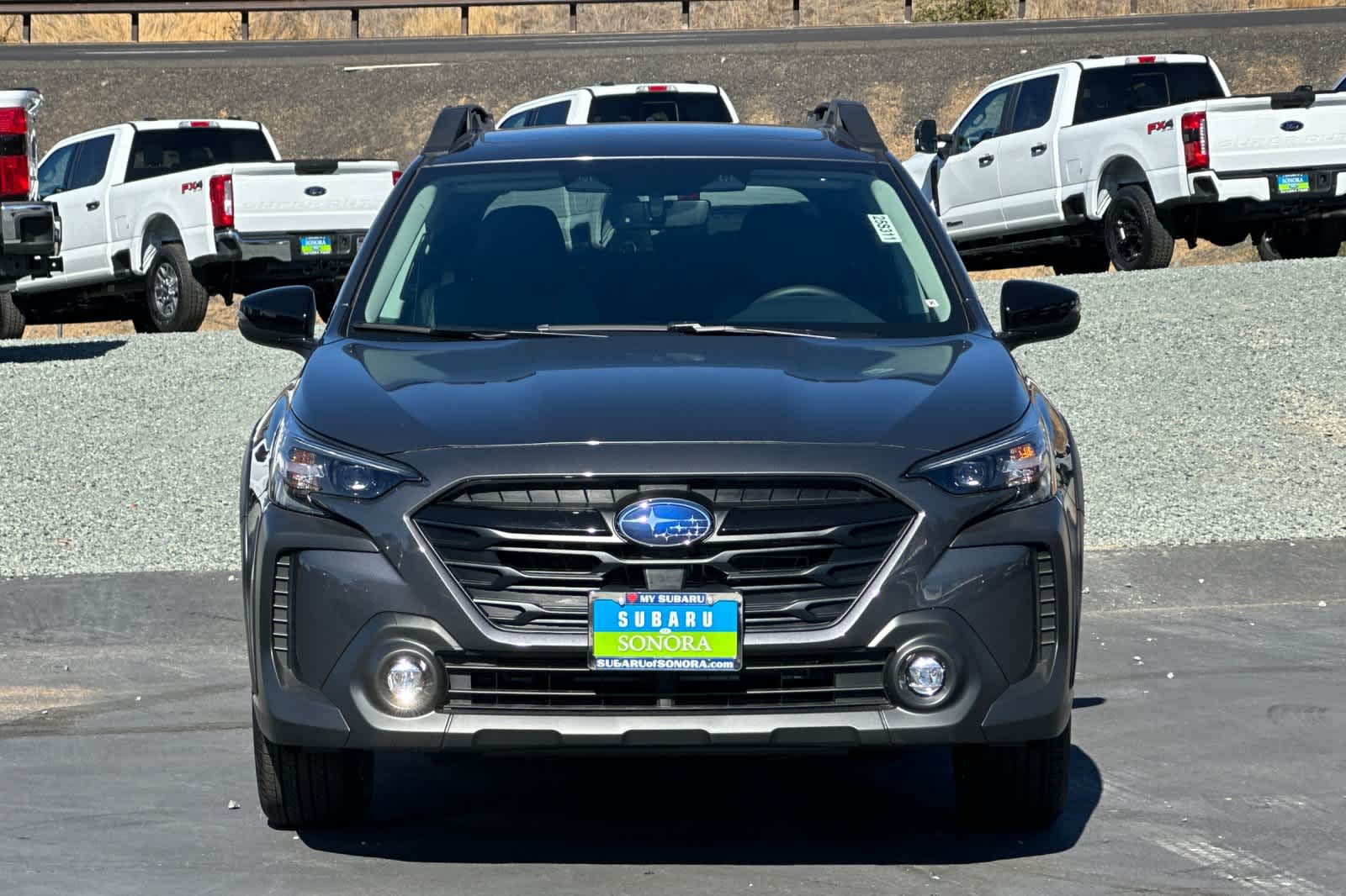 2025 Subaru Outback Onyx Edition photo 3