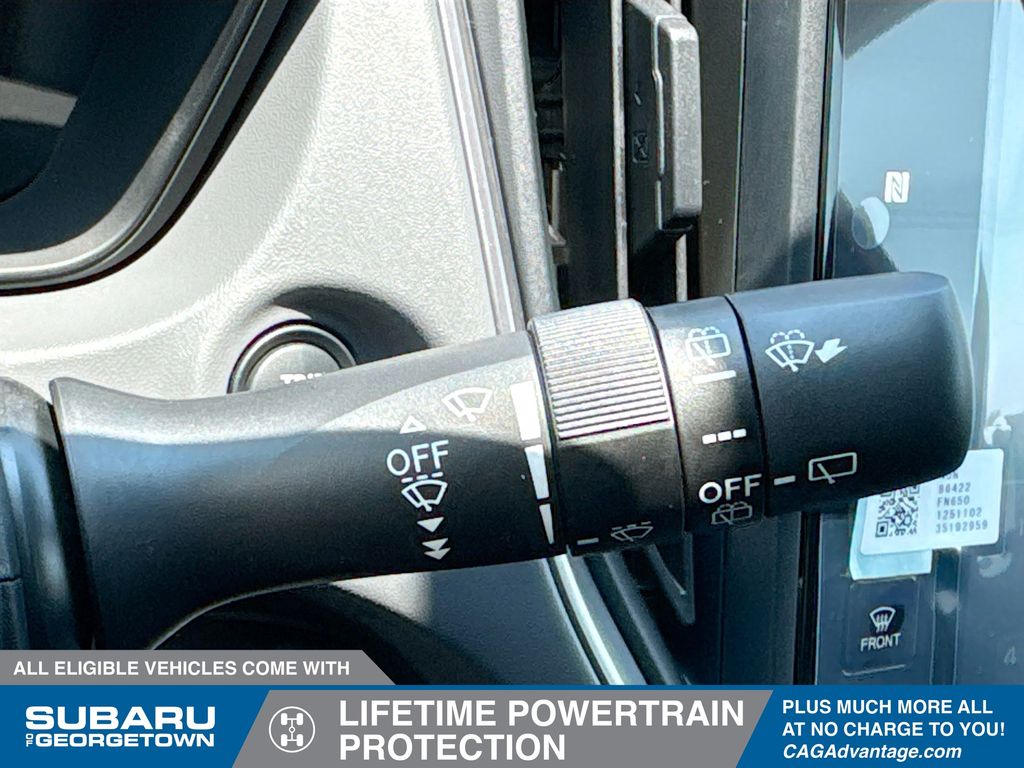 2025 Subaru Crosstrek Premium photo 12